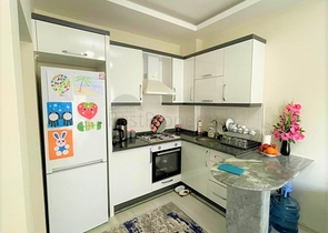 Меблированная квартира планировки 1+1