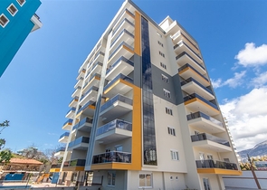 Меблированная квартира планировки 1+1