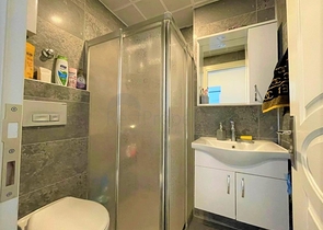 Меблированная квартира планировки 1+1