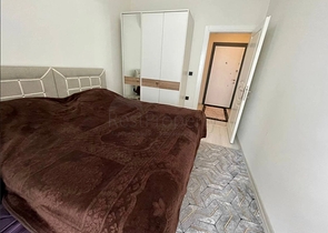 Меблированная квартира планировки 1+1