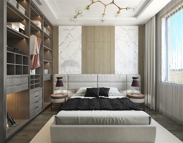 Готовый комплекс в самом центре Алании