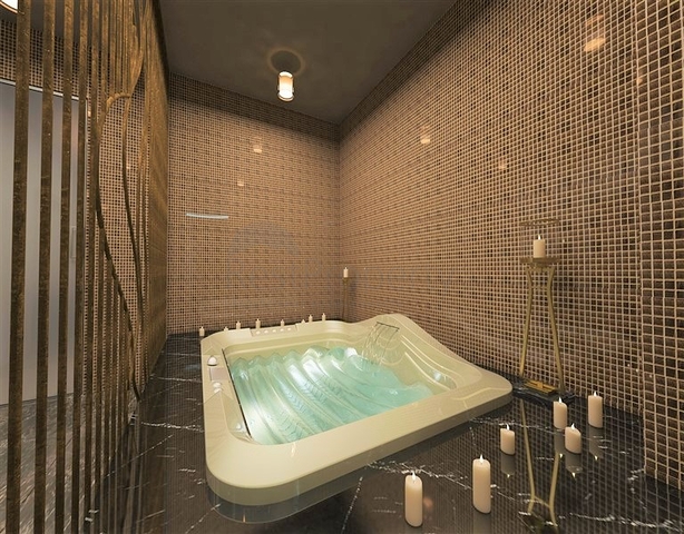 Готовый комплекс в самом центре Алании