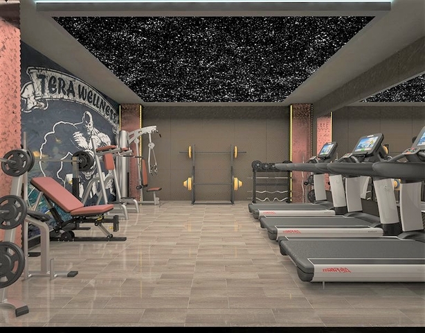 Готовый комплекс в самом центре Алании