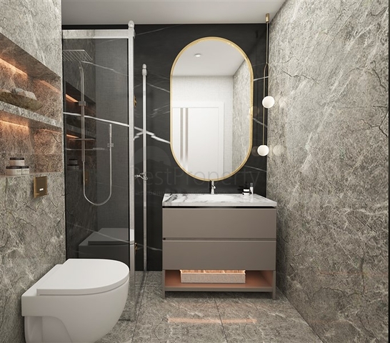 Готовый комплекс в самом центре Алании