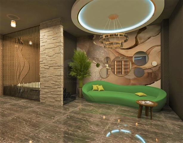 Готовый комплекс в самом центре Алании