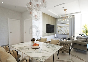 Готовый комплекс в самом центре Алании