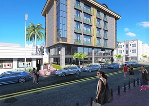 Готовый комплекс в самом центре Алании