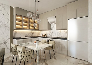 Готовый комплекс в самом центре Алании