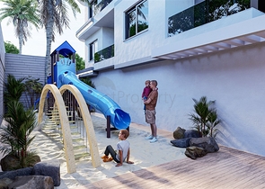 Квартиры с техникой в новом проекте в центре Газипаши