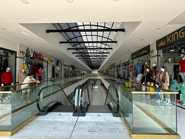 Предложение коммерческой недвижимости в Тюрклер