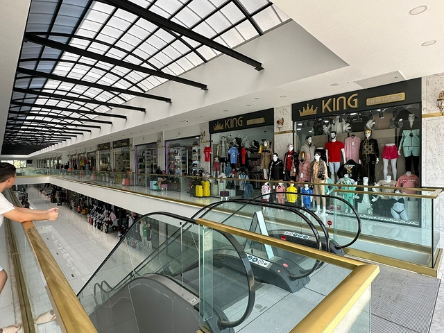 Предложение коммерческой недвижимости в Тюрклер