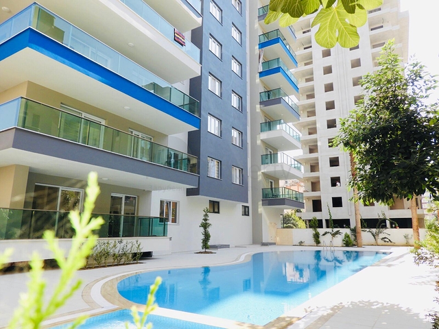 Квартира 2+1 с отдельной кухней