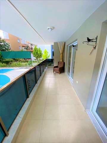 Квартира 2+1 с отдельной кухней