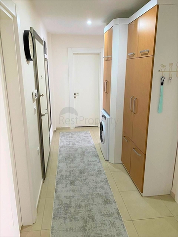 Квартира 2+1 с отдельной кухней