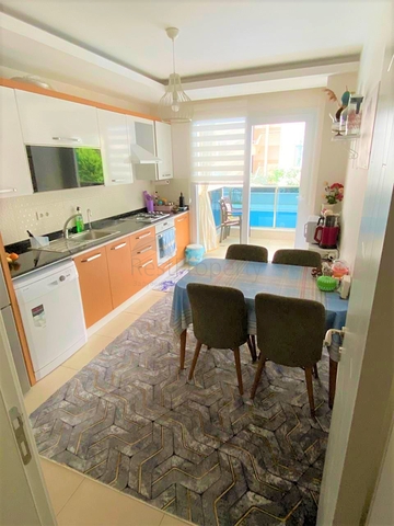 Квартира 2+1 с отдельной кухней