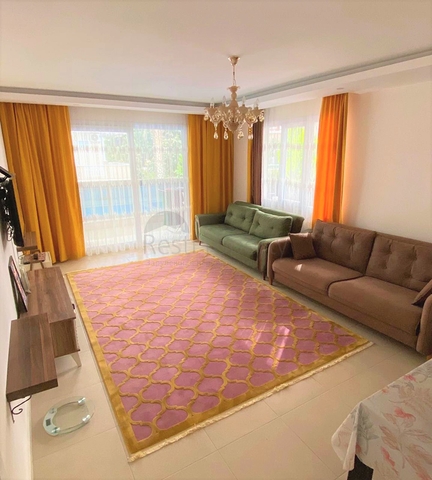 Квартира 2+1 с отдельной кухней