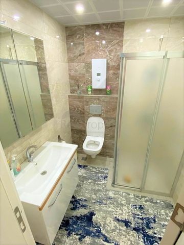 Квартира 2+1 с отдельной кухней