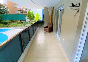 Квартира 2+1 с отдельной кухней