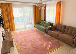 Квартира 2+1 с отдельной кухней