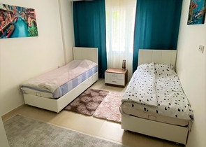 Квартира 2+1 с отдельной кухней