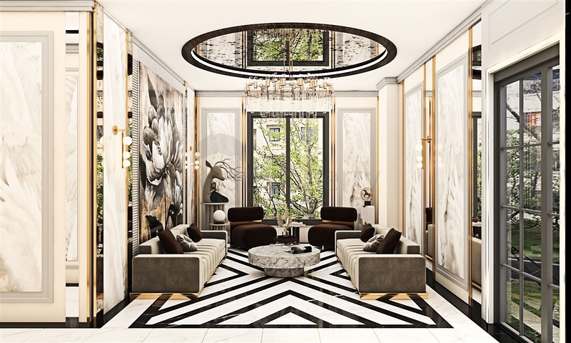 Новый люкс комплекс с отельной инфраструктурой в Паяллар