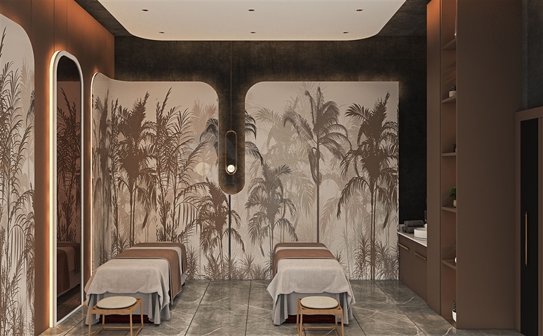 Новый люкс комплекс с отельной инфраструктурой в Паяллар