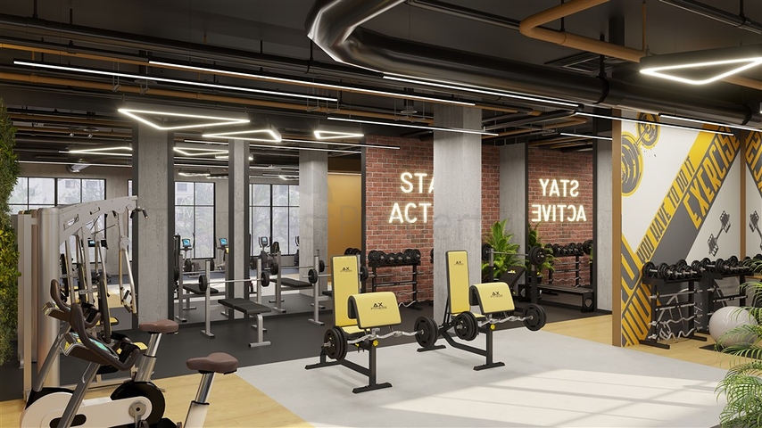 Новый люкс комплекс с отельной инфраструктурой в Паяллар