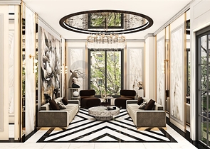 Новый люкс комплекс с отельной инфраструктурой в Паяллар