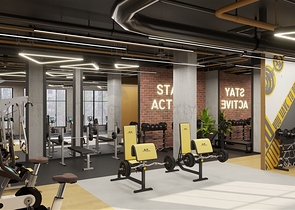 Новый люкс комплекс с отельной инфраструктурой в Паяллар