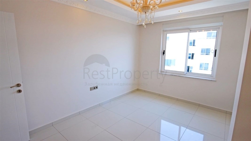 Пентхаус  5+1 в районе Махмутлар 