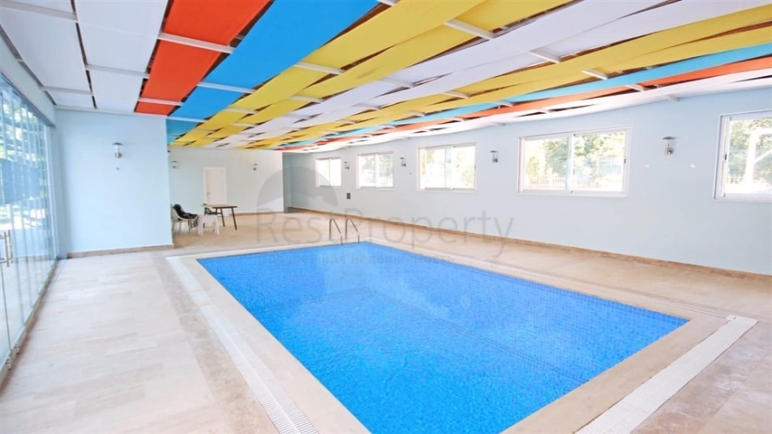 Пентхаус  5+1 в районе Махмутлар 