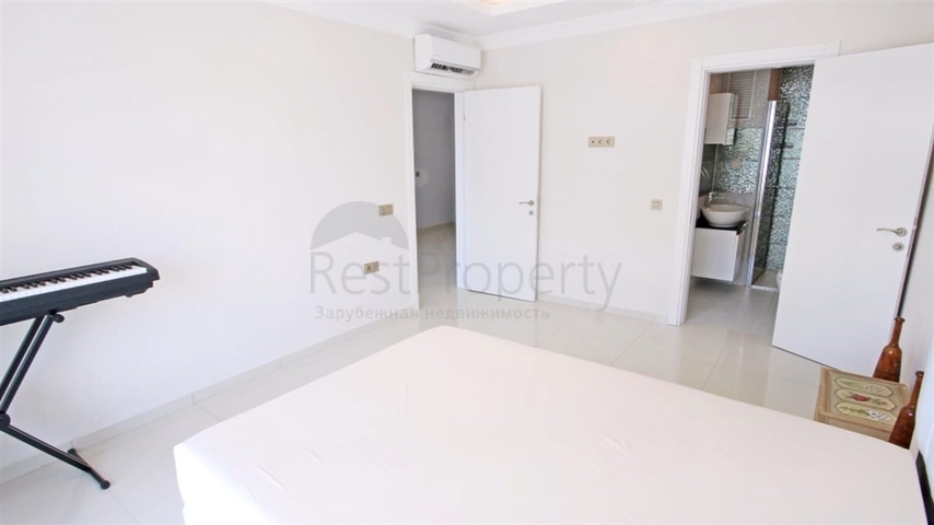 Пентхаус  5+1 в районе Махмутлар 