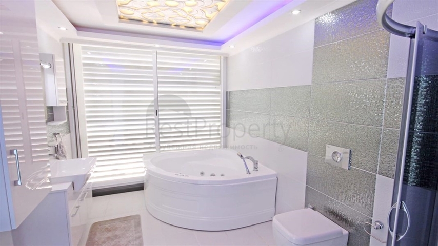 Пентхаус  5+1 в районе Махмутлар 