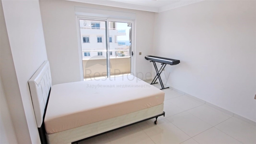 Пентхаус  5+1 в районе Махмутлар 