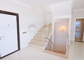 Пентхаус  5+1 в районе Махмутлар 