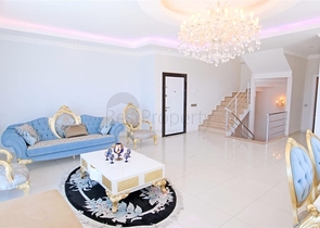 Пентхаус  5+1 в районе Махмутлар 