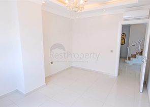 Пентхаус  5+1 в районе Махмутлар 