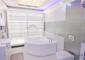 Пентхаус  5+1 в районе Махмутлар 