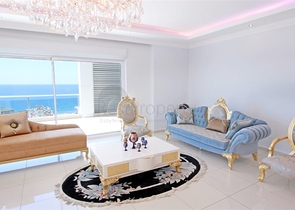 Пентхаус  5+1 в районе Махмутлар 