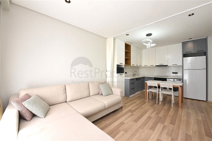 Уютная квартира 1+1 в Оба 