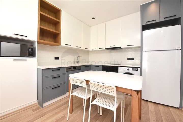 Уютная квартира 1+1 в Оба 