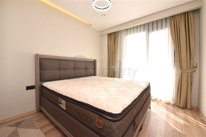 Уютная квартира 1+1 в Оба 