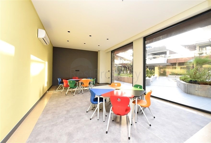 Уютная квартира 1+1 в Оба 