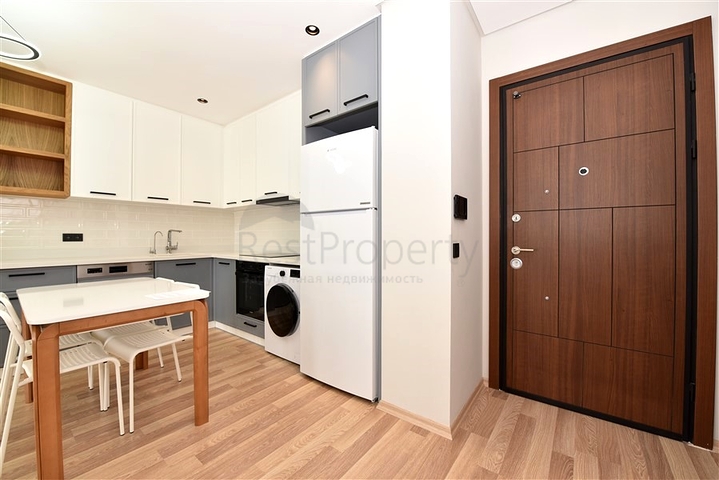 Уютная квартира 1+1 в Оба 