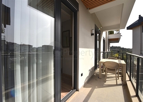 Уютная квартира 1+1 в Оба 