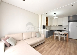 Уютная квартира 1+1 в Оба 