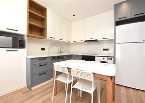 Уютная квартира 1+1 в Оба 