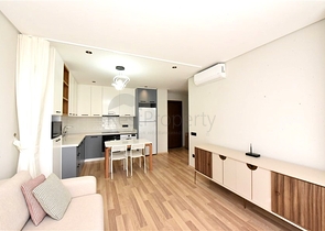 Уютная квартира 1+1 в Оба 