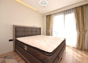 Уютная квартира 1+1 в Оба 