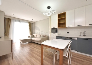 Уютная квартира 1+1 в Оба 